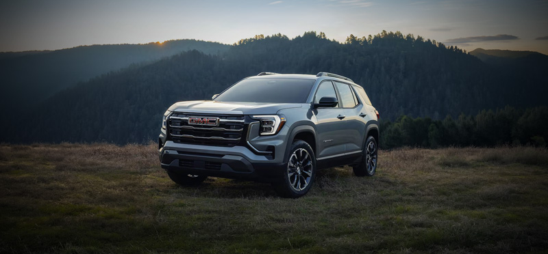 GMC Terrain