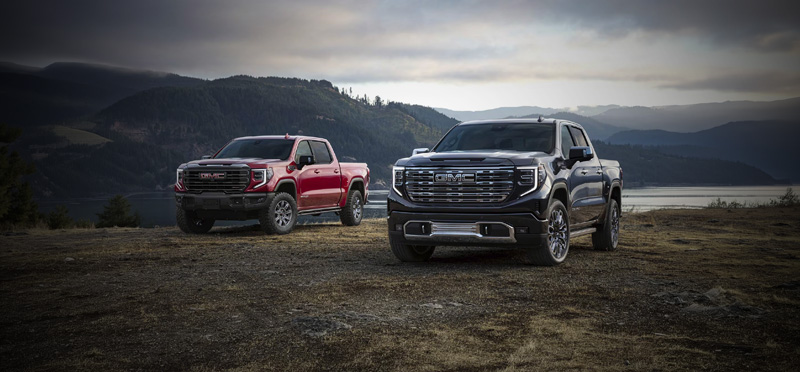 Silverado / Sierra 1500