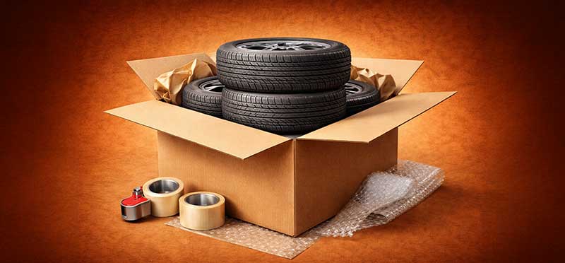 Tire Storage