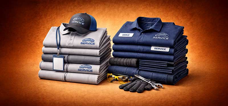 Uniforms & Workwear